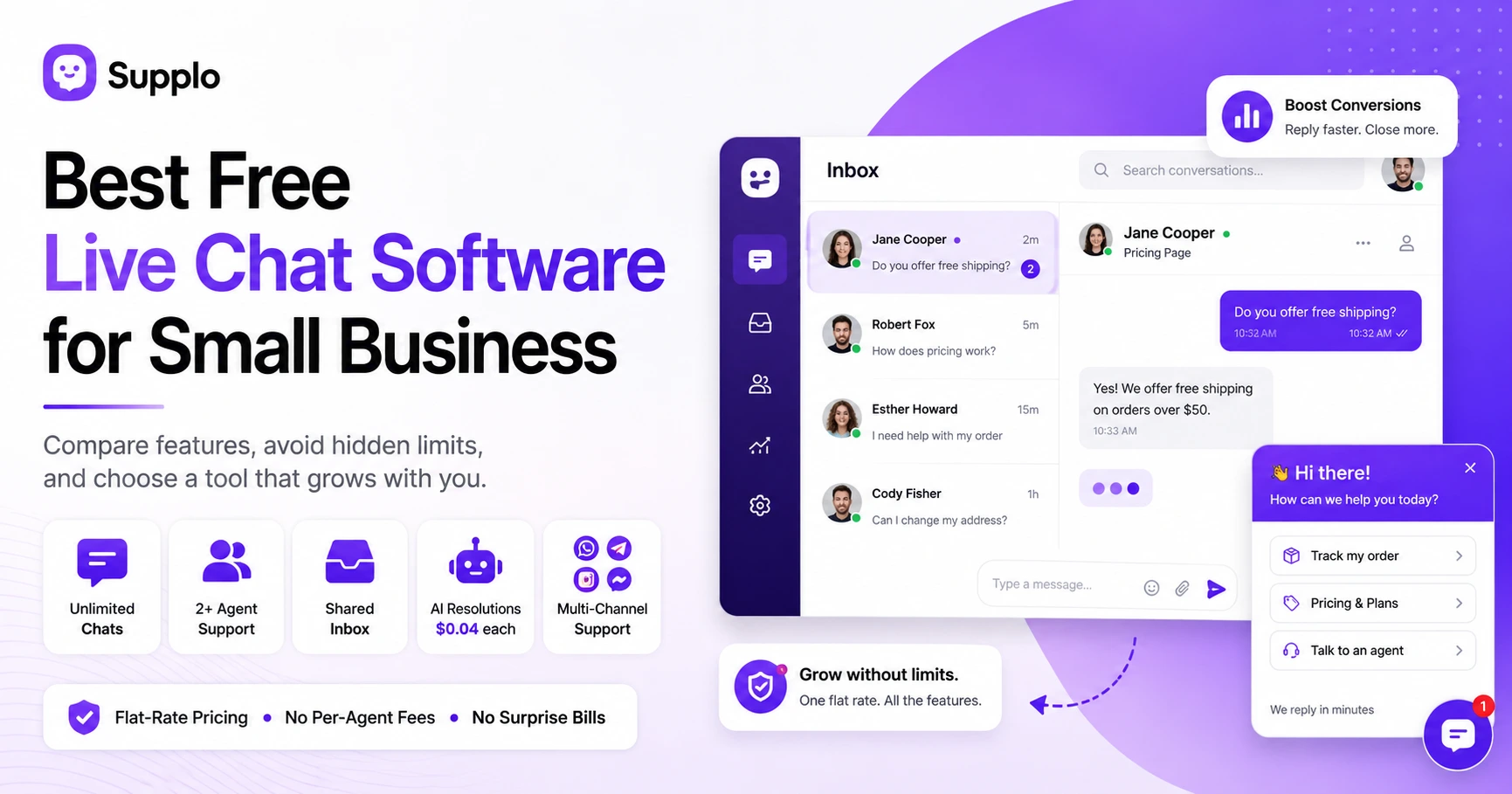 Best Free Live Chat Software for Small Business